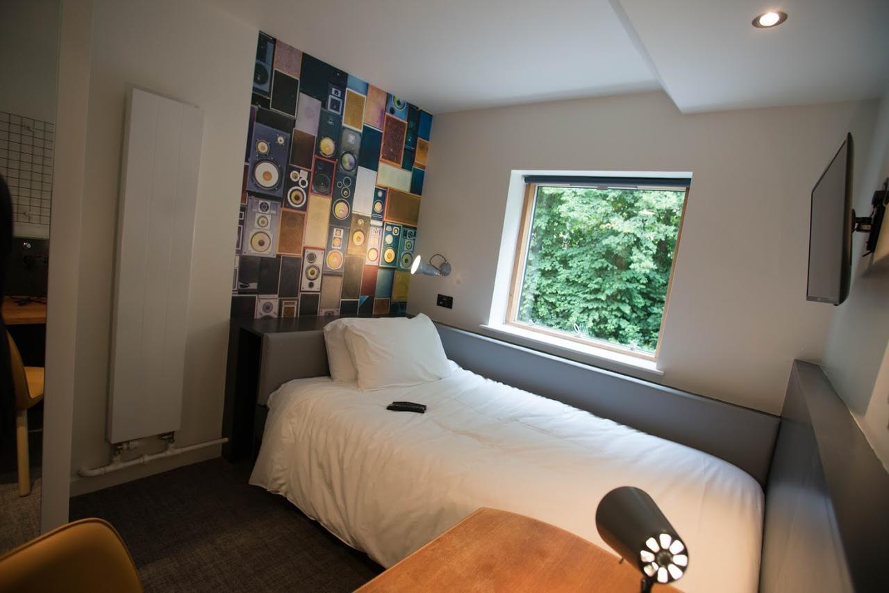 Jonas Hotel Sheffield Esterno foto