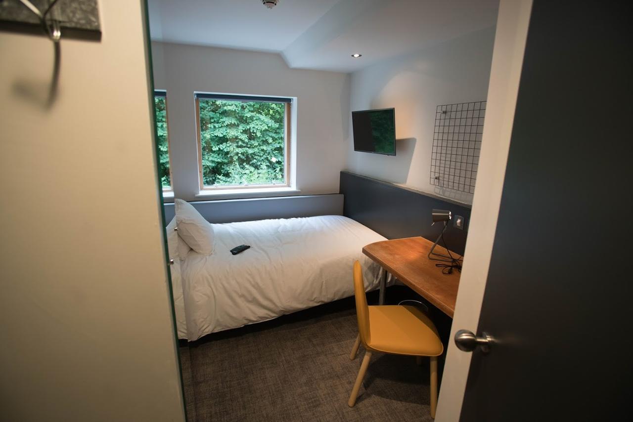 Jonas Hotel Sheffield Esterno foto