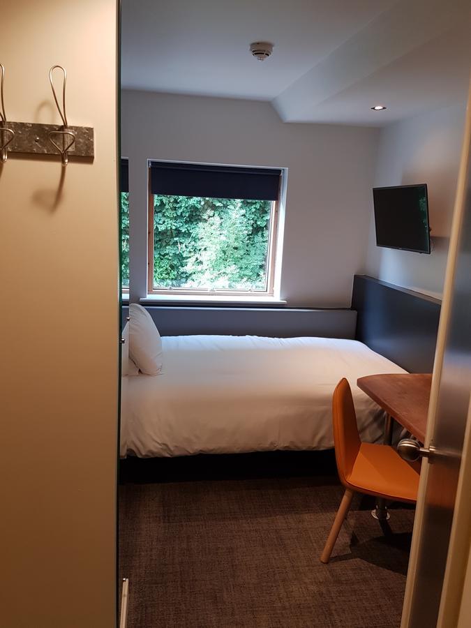 Jonas Hotel Sheffield Esterno foto