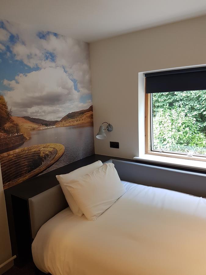 Jonas Hotel Sheffield Esterno foto