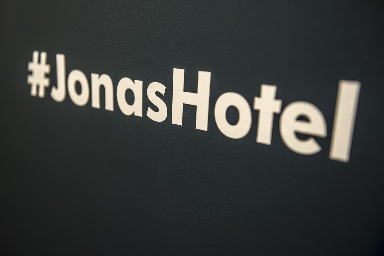 Jonas Hotel Sheffield Esterno foto