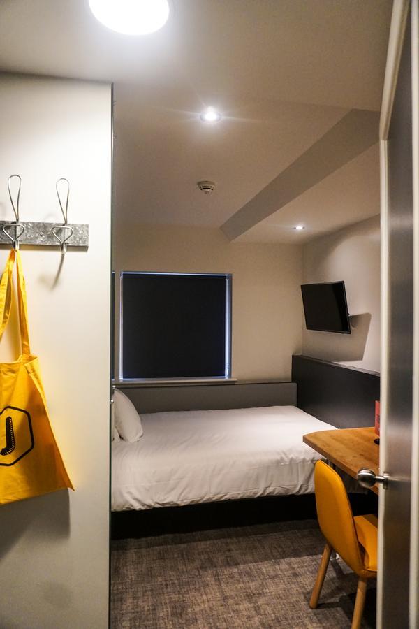 Jonas Hotel Sheffield Esterno foto