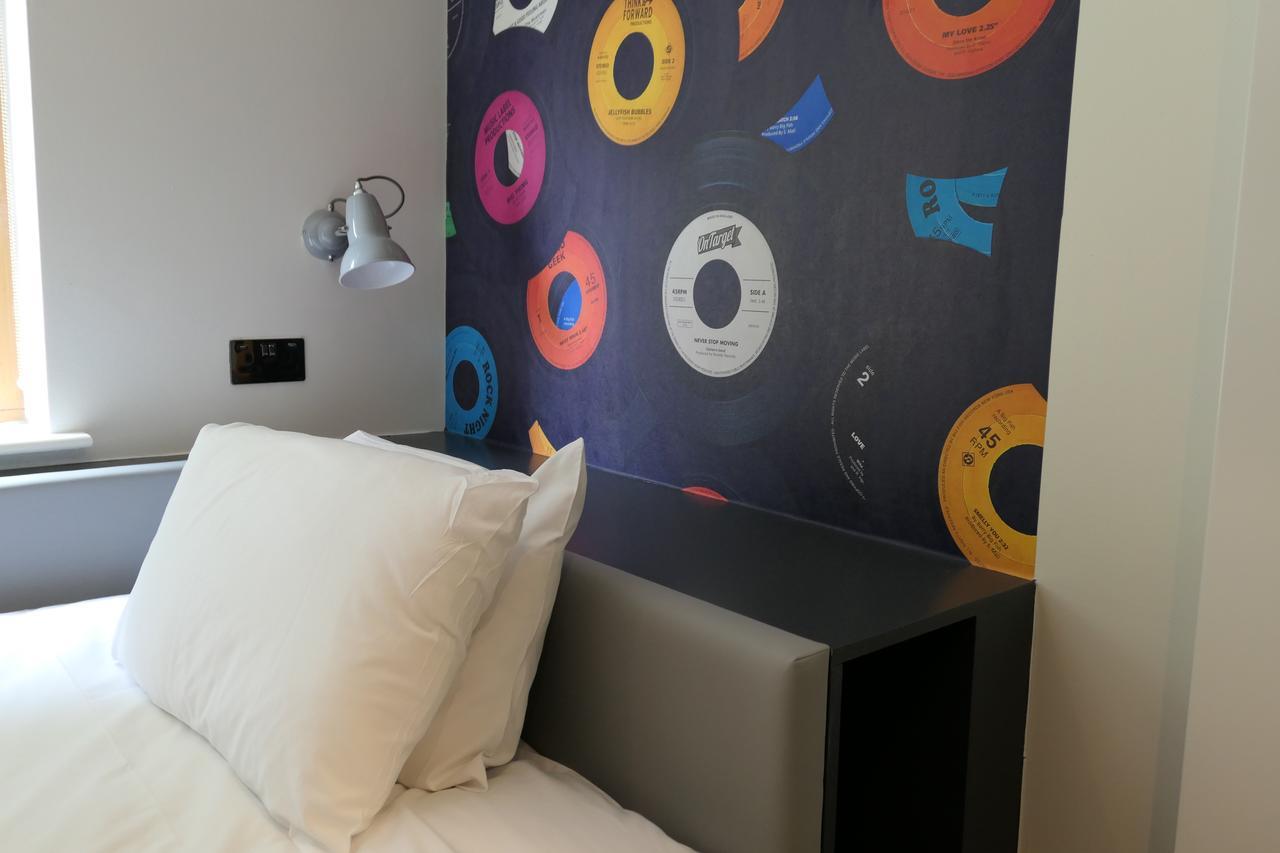 Jonas Hotel Sheffield Esterno foto