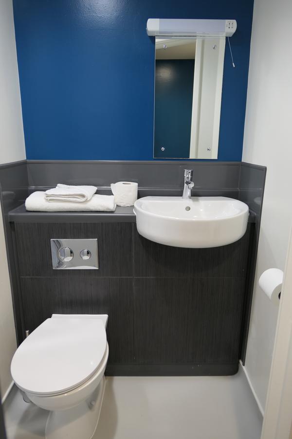 Jonas Hotel Sheffield Esterno foto