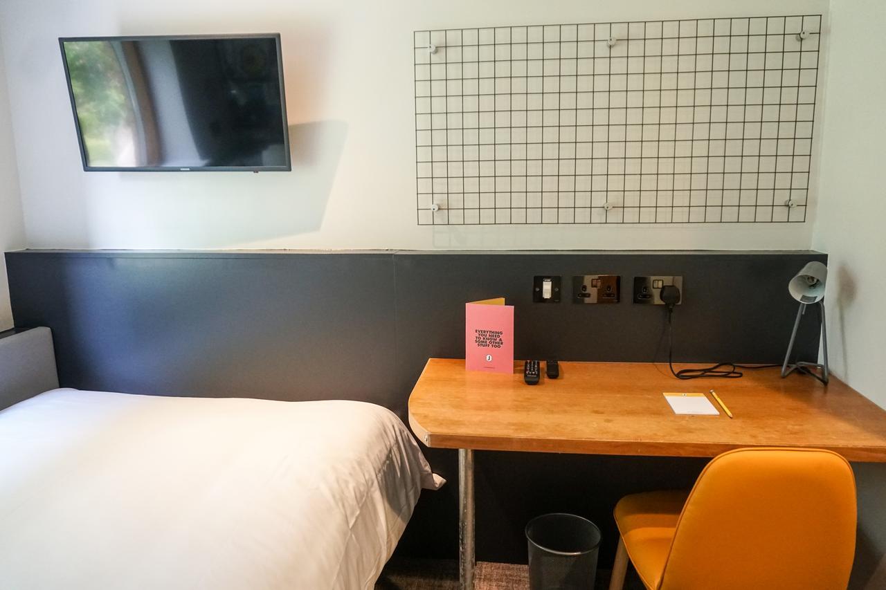 Jonas Hotel Sheffield Esterno foto