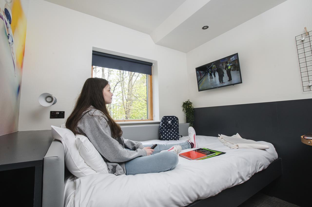 Jonas Hotel Sheffield Esterno foto